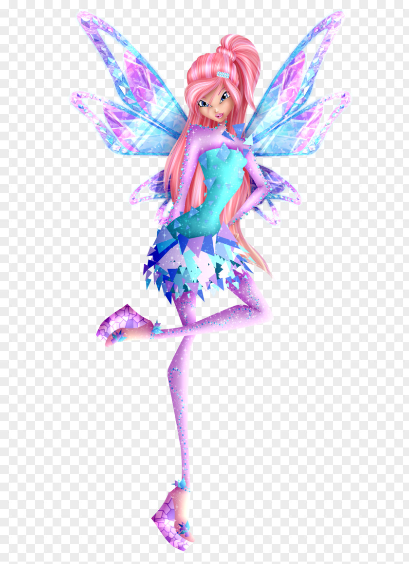 Fairy Bloom Aisha Musa Flora Tecna PNG