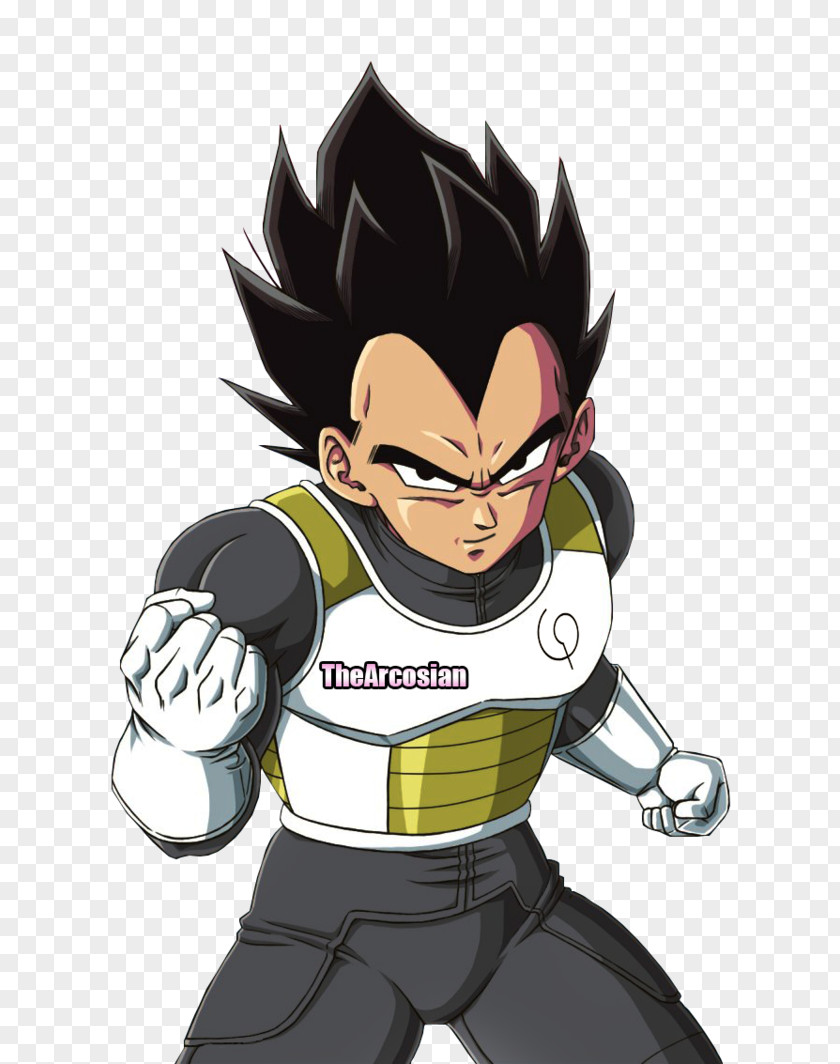 Goku Vegeta Super Saiyan Rendering Dragon Ball PNG