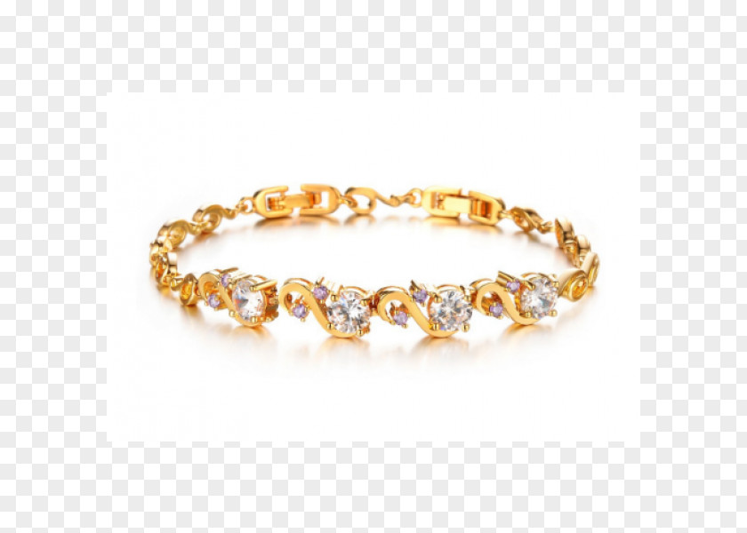 Jewellery Bangle Bracelet Gold-filled Jewelry PNG