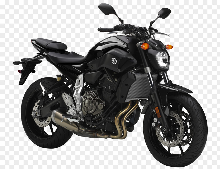 Motorcycle Yamaha Motor Company FZ16 MT-07 FZ-09 PNG