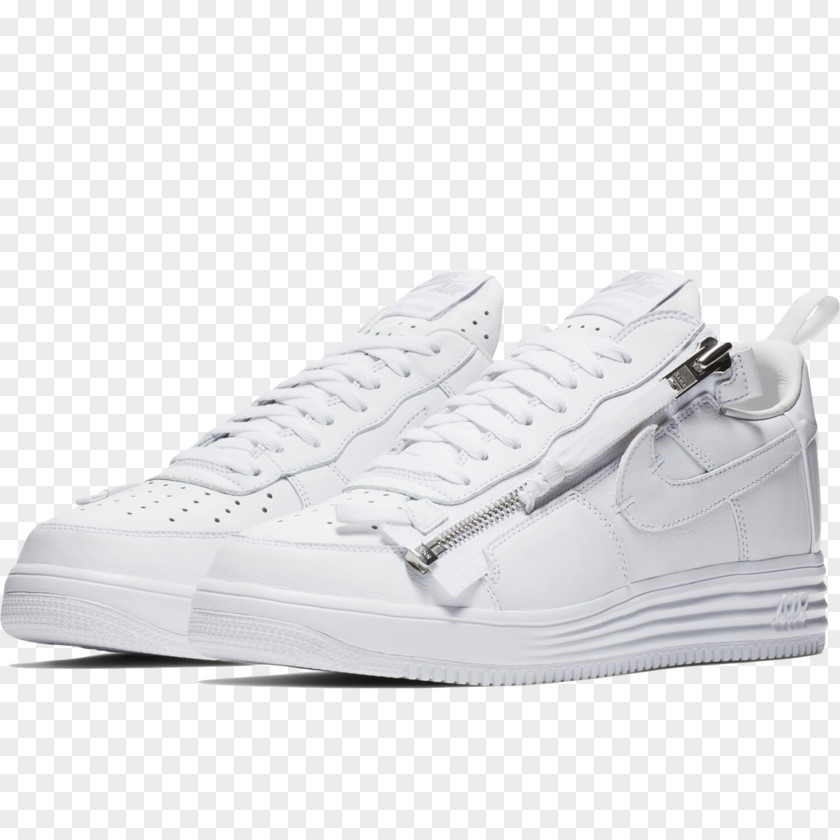 Nike Air Force Sneakers Acronym Swoosh PNG