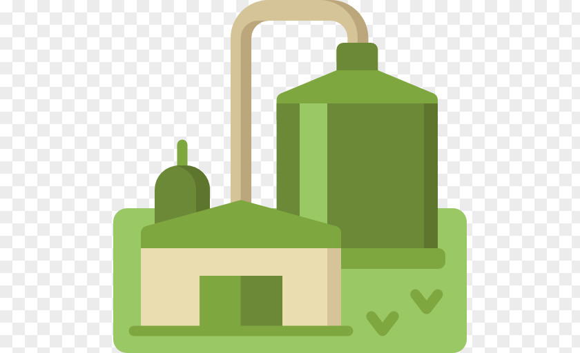 Power Plants Biogas Renewable Energy PNG