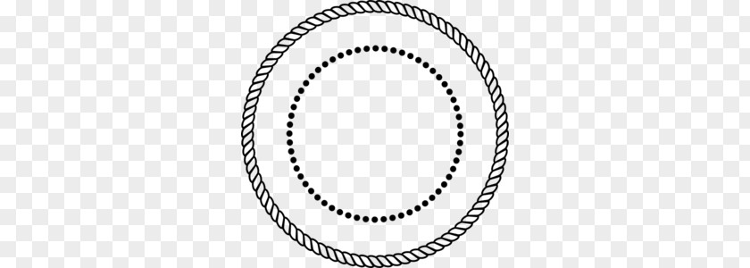 Rope Cliparts Circle Clip Art PNG
