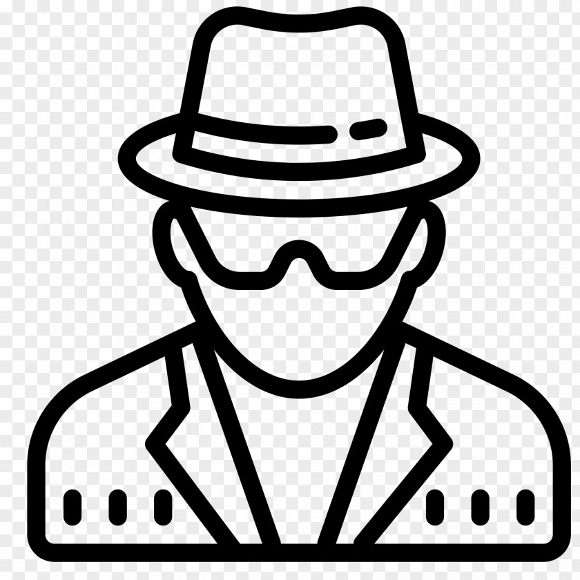 Spy Businessperson PNG