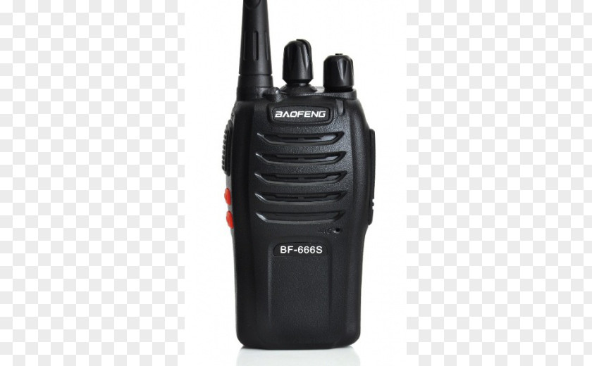 Absolut Walkie-talkie Two-way Radio Ultra High Frequency Station PNG