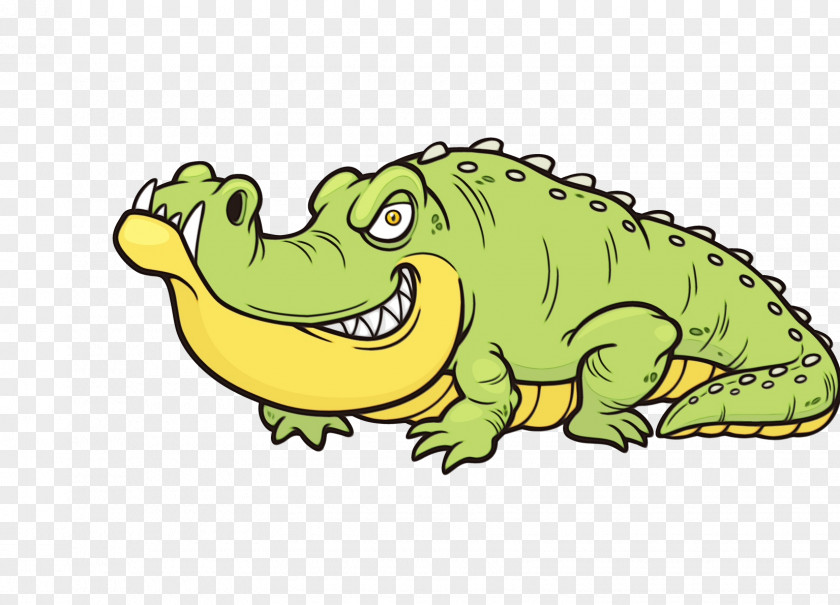 Alligators Crocodile Vector Graphics Drawing Illustration PNG