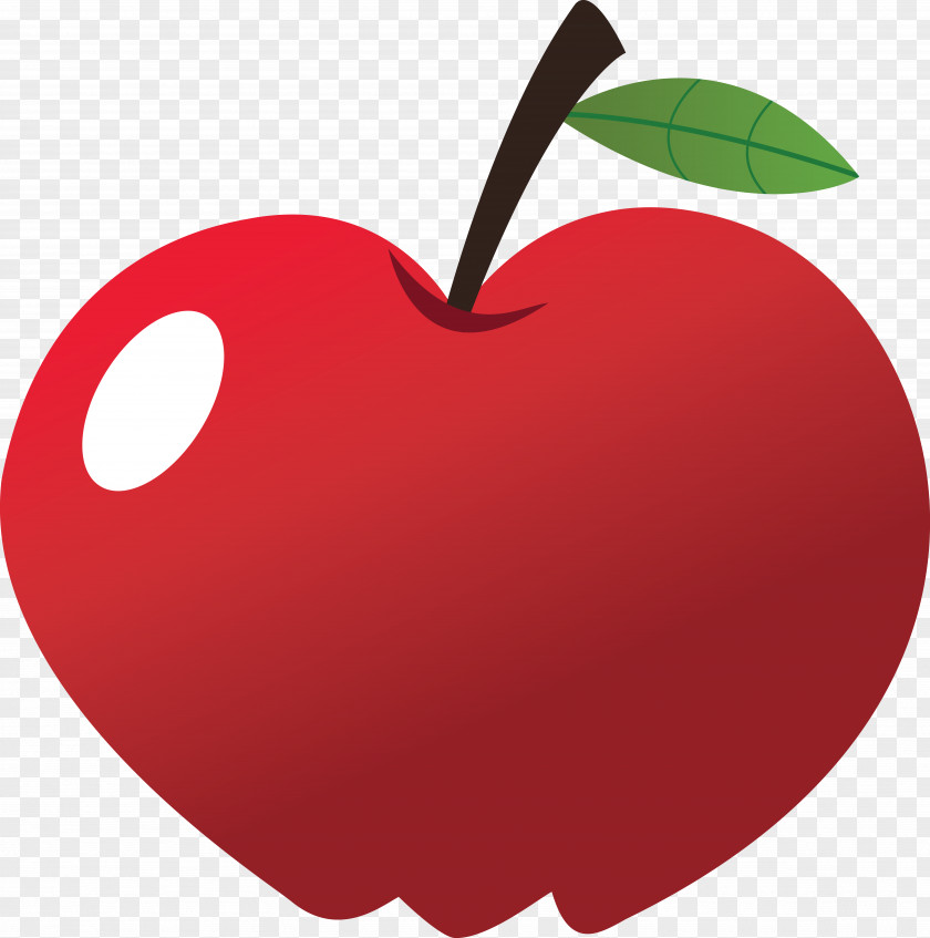 Apple Clip Art PNG