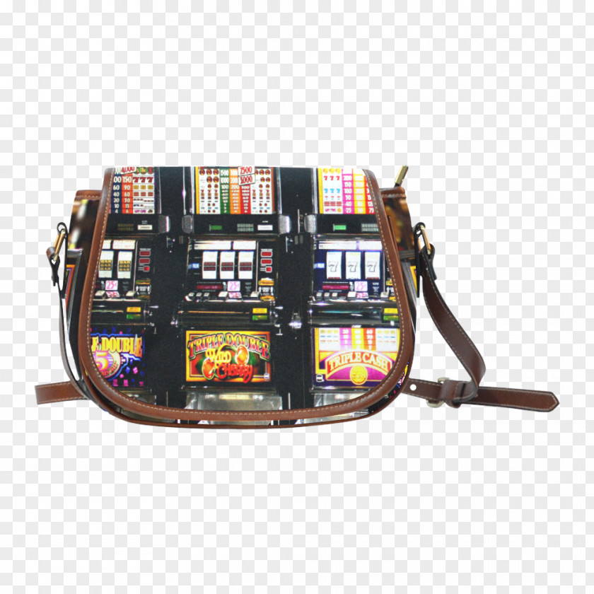 Bag Saddlebag Canvas Leather Strap PNG
