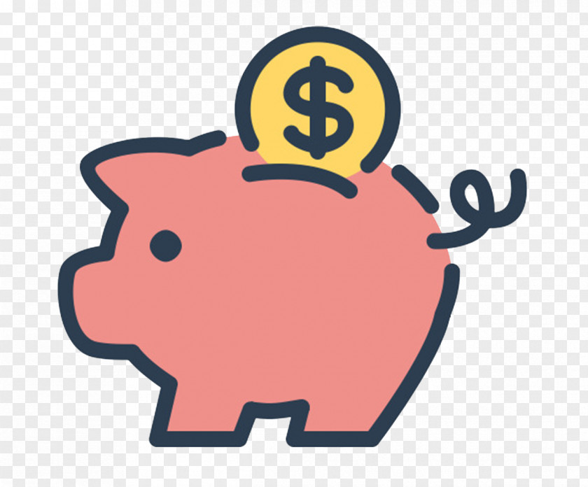 Bank Saving Money Desktop Wallpaper Clip Art PNG