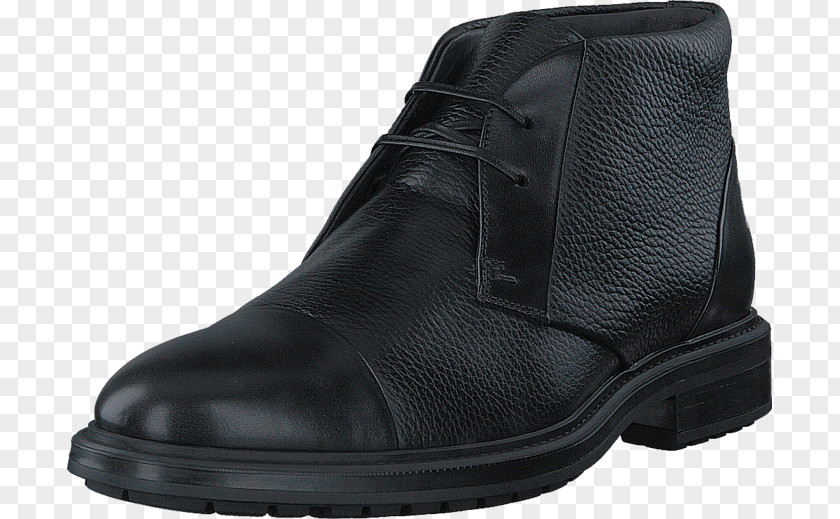 Boot Motorcycle Leather Rieker Shoes PNG