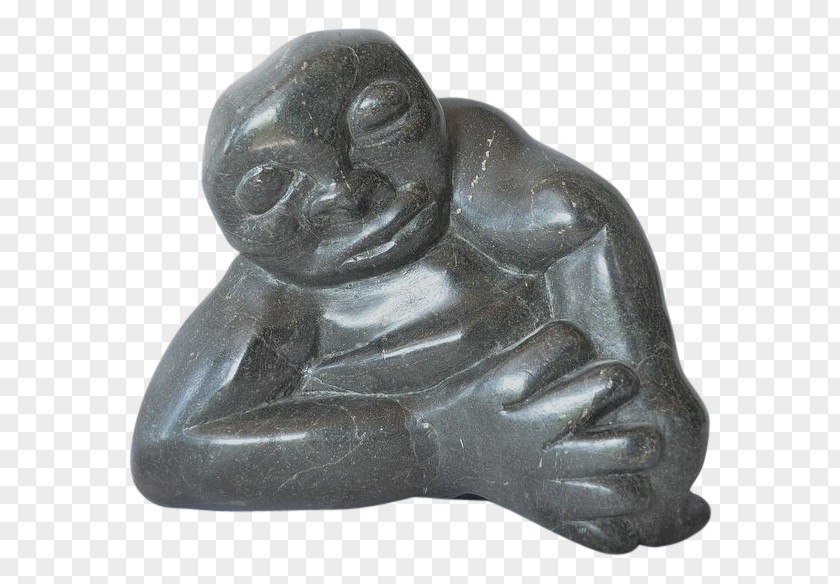 Bronze Sculpture Stone Carving Figurine PNG