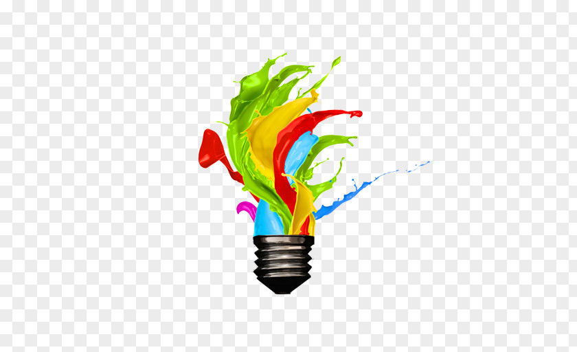 Creative Incandescent Light Bulb Lighting Creativity PNG