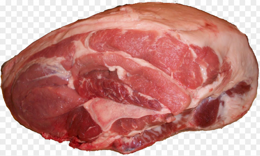 Ham Robert's Boxed Meats Goat Meat PNG