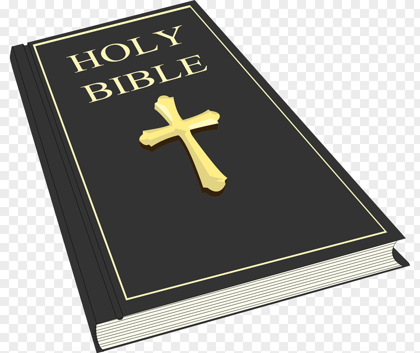 Holy Bible King James Version New Testament Religious Text Clip Art PNG