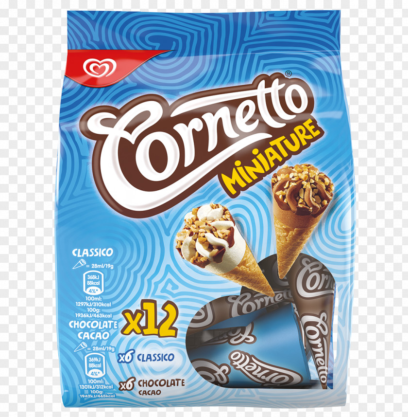 Ice Cream Cones Breakfast Cereal Stracciatella Cornetto PNG
