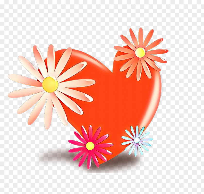 Image Desktop Wallpaper Flower Heart Petal PNG