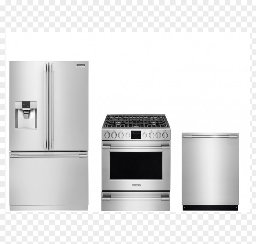 Kitchen Appliances Frigidaire FPBS2777RF Refrigerator Home Appliance FFHB2750T PNG
