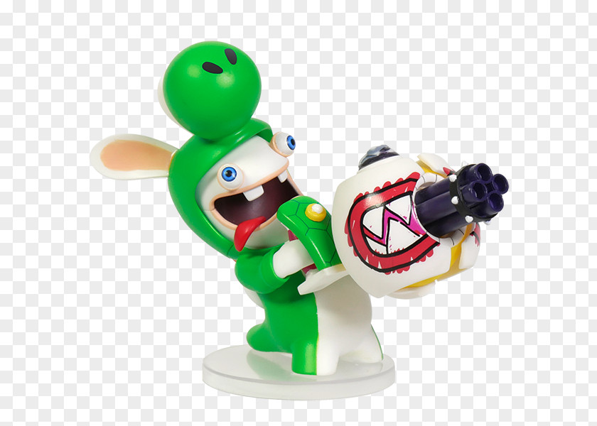 Luigi Mario + Rabbids Kingdom Battle & Yoshi Princess Peach Electronic Entertainment Expo 2017 PNG