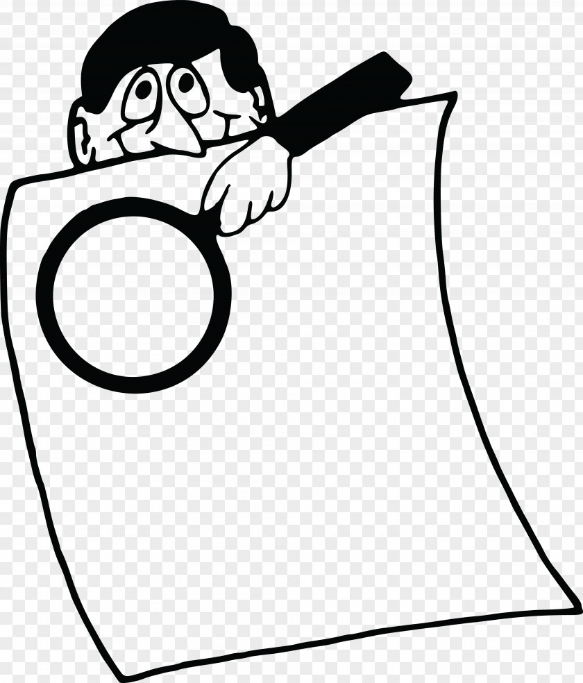 Magnifying Glass Clip Art PNG