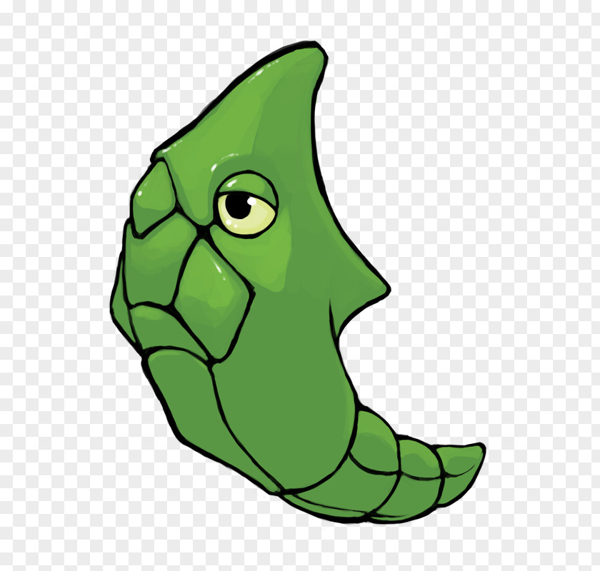 Metapod Pokémon Gold And Silver Caterpie Butterfree PNG
