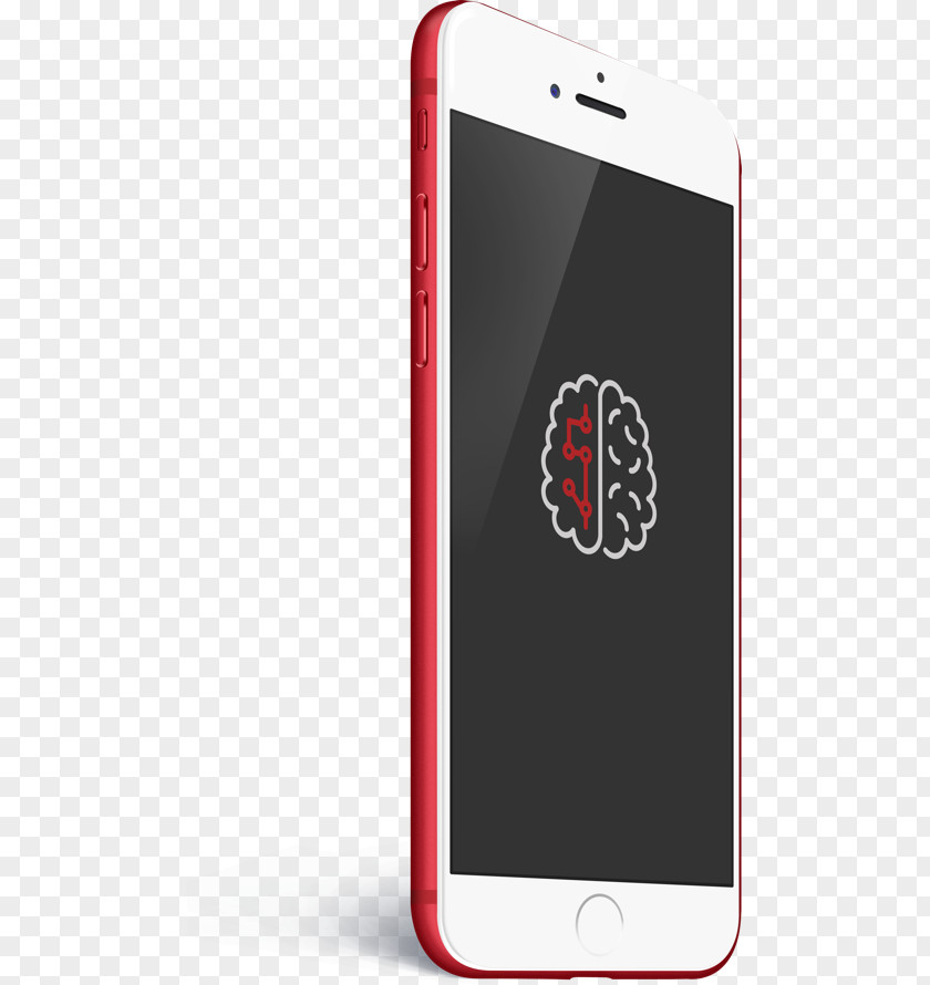 Red Phone Box Feature Smartphone Mobile Phones Accessories App Store Optimization PNG