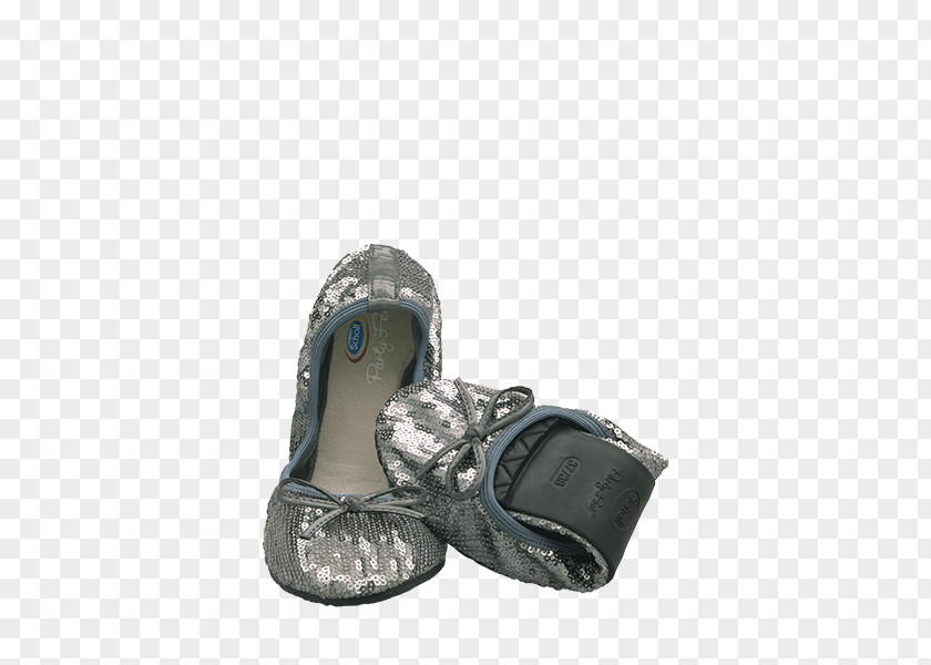 Sequins Ballet Flat Dr. Scholl's Shoe Sequin Slipper PNG