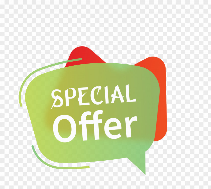 Special Offer Sale Tag PNG
