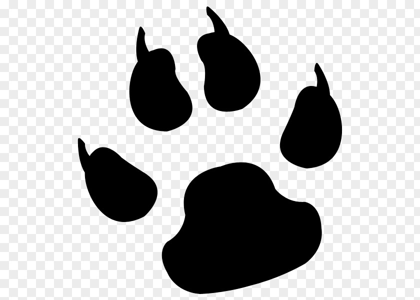 Tattoo Image Dog Cougar Cat Paw Clip Art PNG
