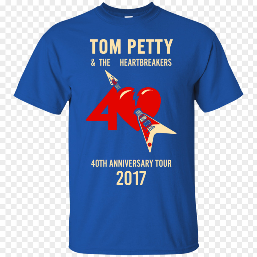 Tom Petty T-shirt Hoodie Sleeve Clothing PNG