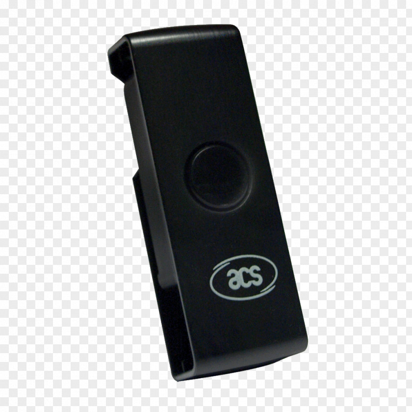 USB Card Reader Smart ID-kaart PC/SC PNG