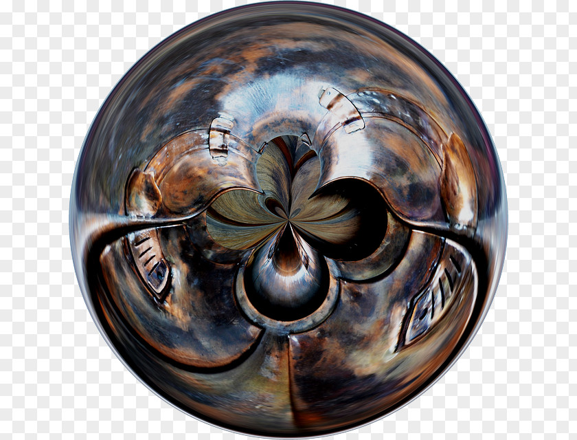 Abstract Sphere Modern Art Photography PNG