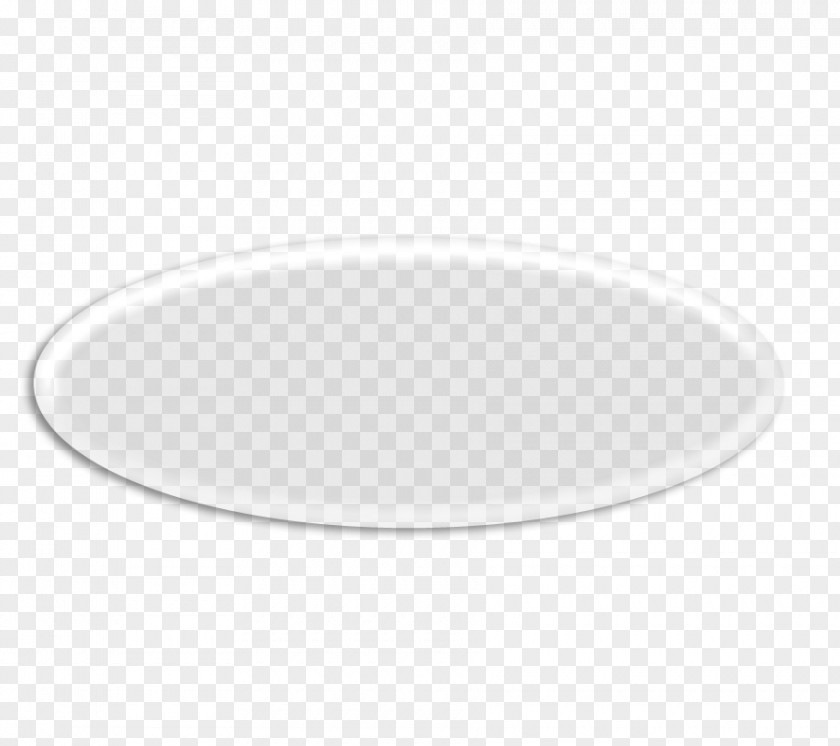 Angle Oval Tableware PNG
