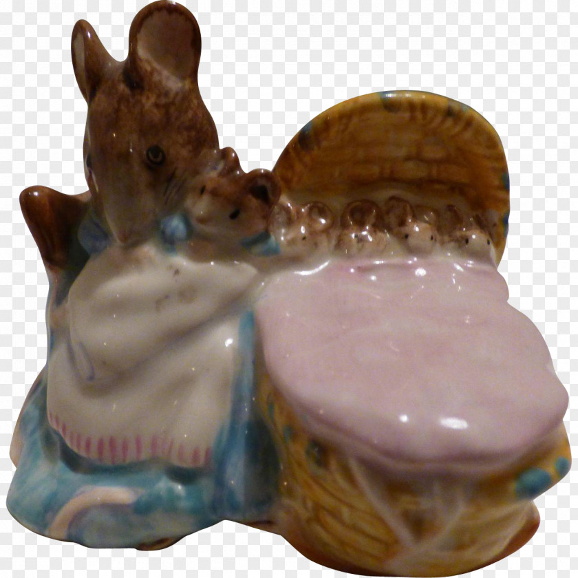 Beatrix Potter Peter Rabbit Figurine Animal PNG
