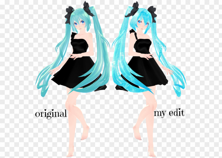 Beautiful Woman MikuMikuDance Art Hatsune Miku PNG