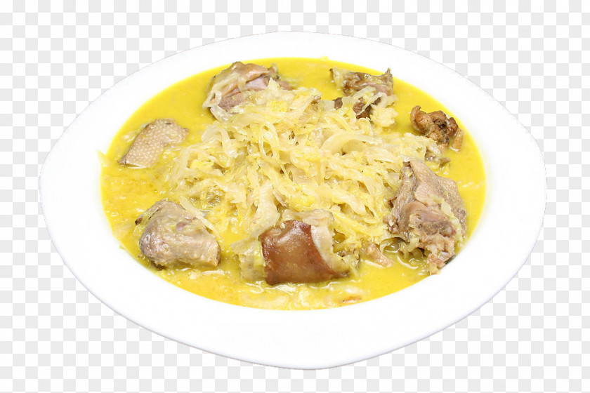 Big Goose Stewed Sauerkraut Vegetarian Cuisine European Of The United States Recipe Meal PNG