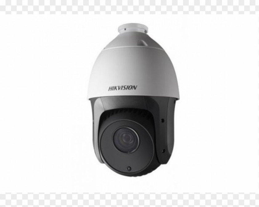 Camera Pan–tilt–zoom Hikvision Turbo HD IR PTZ DS-2AE 1080p IP PNG