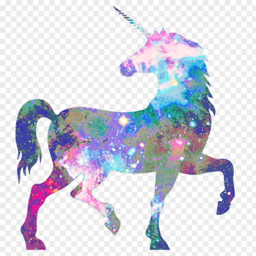 Clouds Unicorn Frappuccino Horn Clip Art PNG