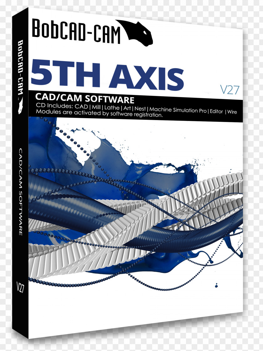 Design Bobcad Computer-aided Manufacturing Computer Software Mastercam PNG