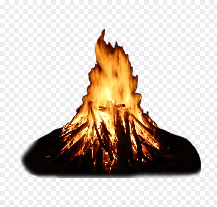 Fire Flame Light Making Combustion PNG