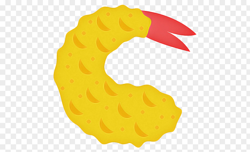 Fruit Yellow Cartoon PNG