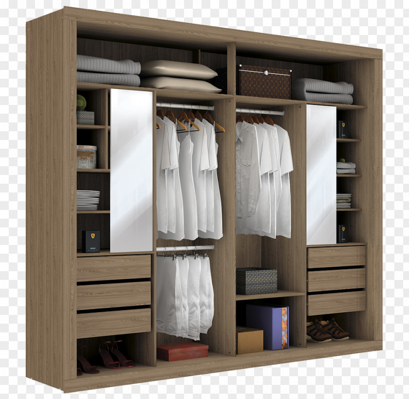 Guarda Roupa Shelf Closet Cupboard Cabinetry Armoires & Wardrobes PNG