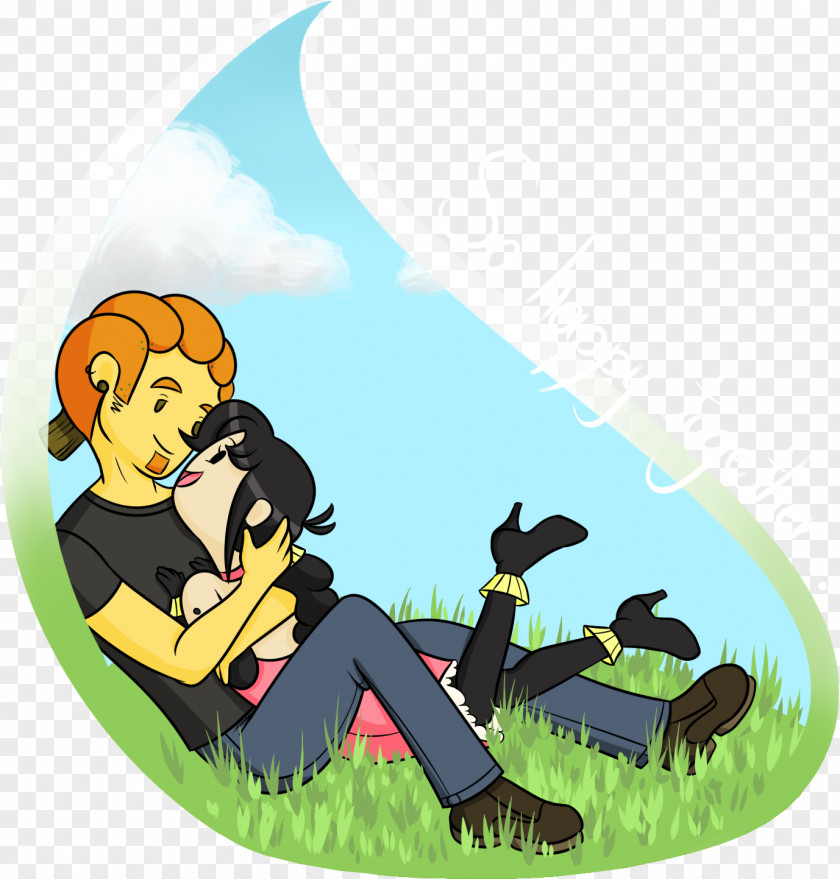 Happy Together Clip Art Illustration Human Behavior Vehicle PNG