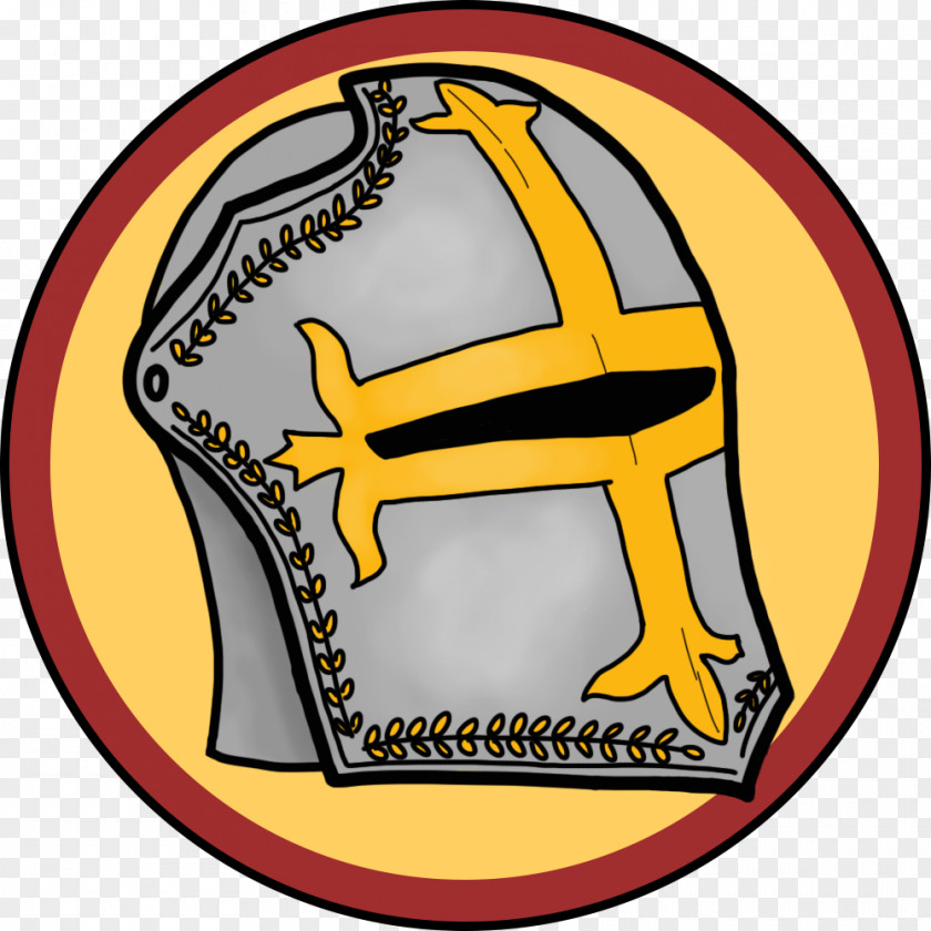 Knight Manly Headgear Clip Art Player PNG
