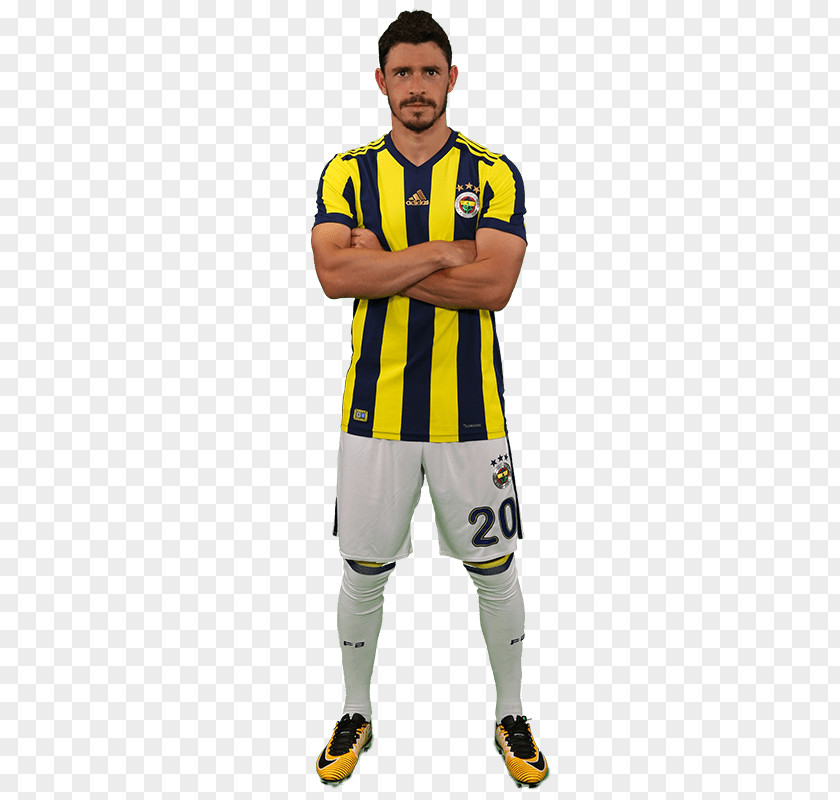 Nabil Dirar Hasan Ali Kaldırım Fenerbahçe S.K. Football Boot Fenerium Kit PNG