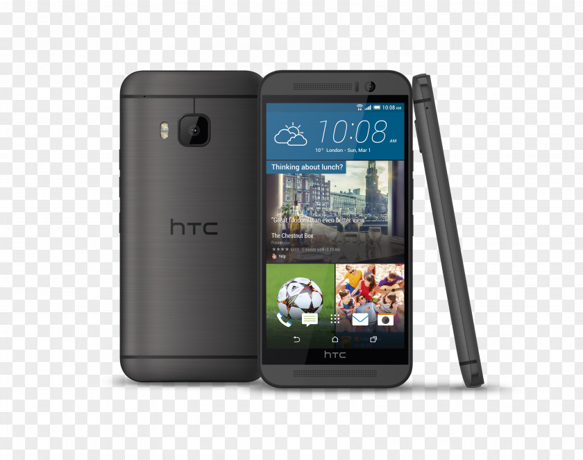 Smartphone HTC One (M8) Android Telephone PNG