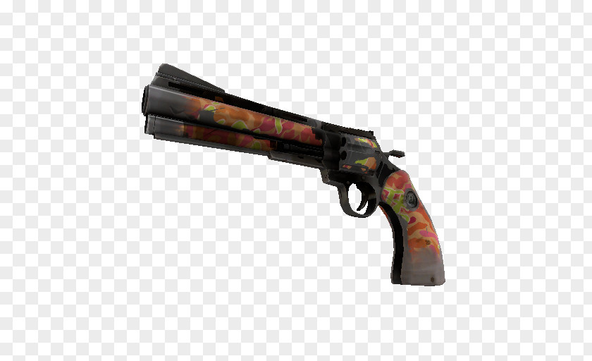 Weapon Revolver Pistol Firearm Gun PNG