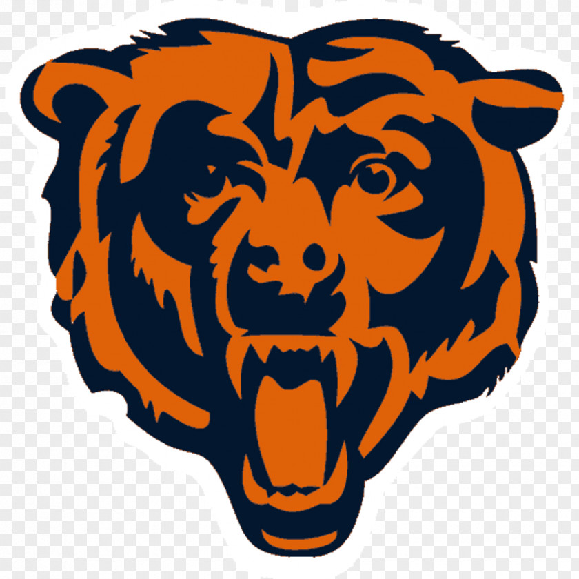 Bear Super Bowl XX Chicago Bears Logos, Uniforms, And Mascots NFL American Football PNG