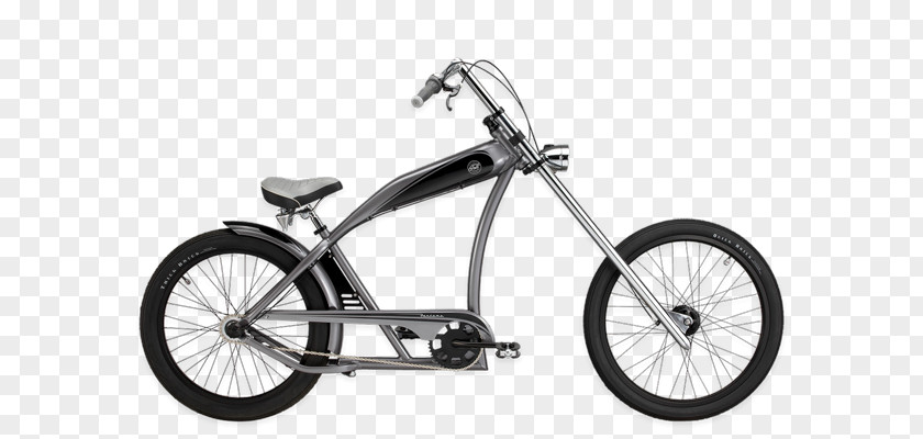Bicycle Felt Bicycles Cruiser Chopper Surf City, USA PNG