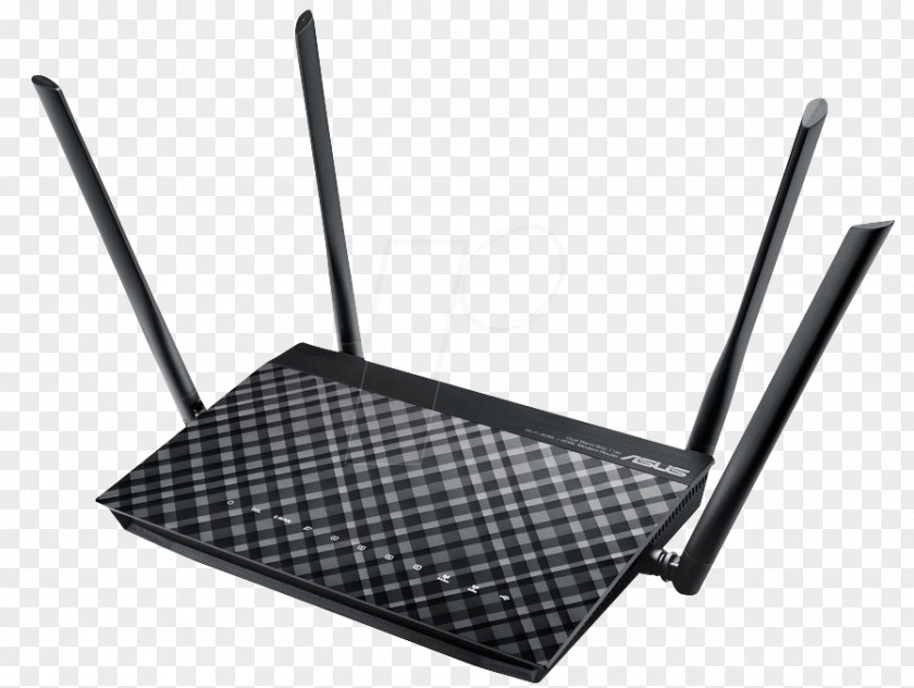 DSL-AC55U Dual Band 802.11ac Wi-Fi ADSL/VDSL Modem Router Wireless IEEE 802.11acOthers ASUS PNG