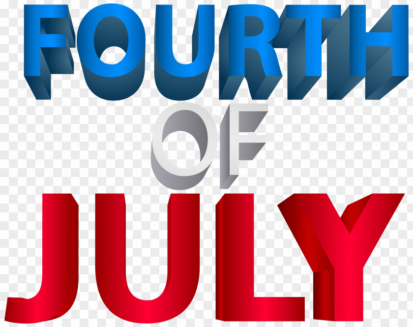 Fourth Of July Transparent Clip Art Image Independence Day PNG